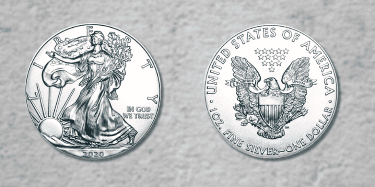 2022 Silver Eagle Value: How Much Is it Worth Today?