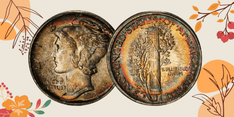 The 1943 Mercury Dime Value (Rarest Sold For $19,550)