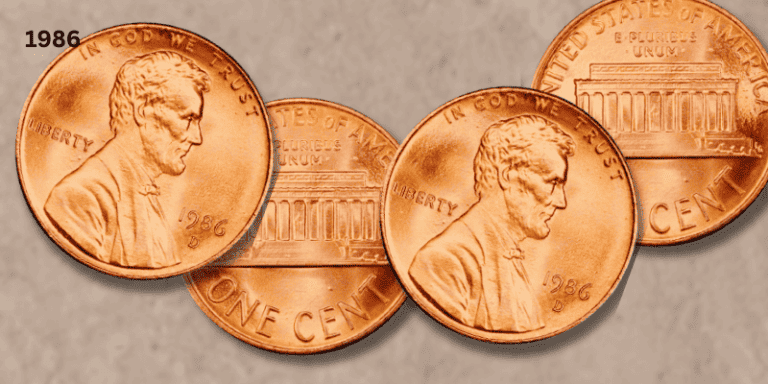 1986 Memorial Lincoln Penny Value: How Much Is it Worth Today?