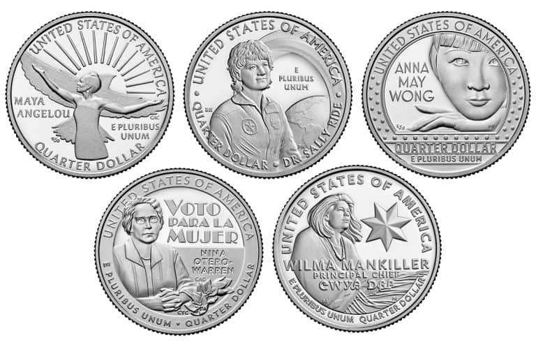 American Women Quarters 2022: A Comprehensive Guide to the New Coin Series
