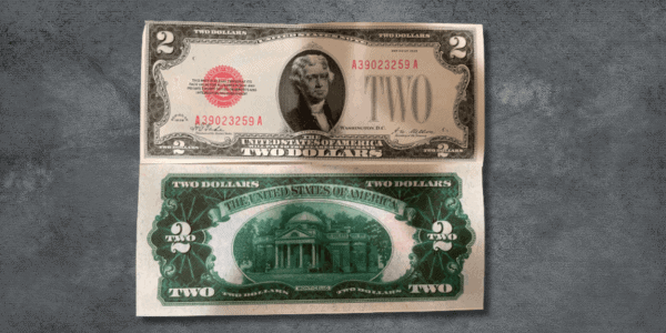 The 1928 $2 Bill Value: How Much Is it Worth Today?