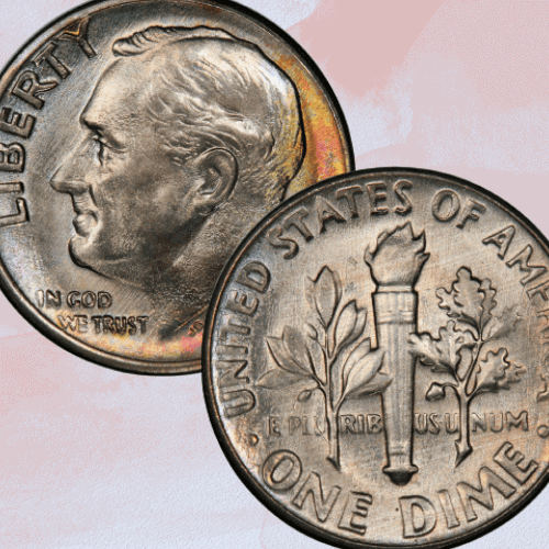The 1967 Roosevelt Dime Value: How Much Is It Worth Today?