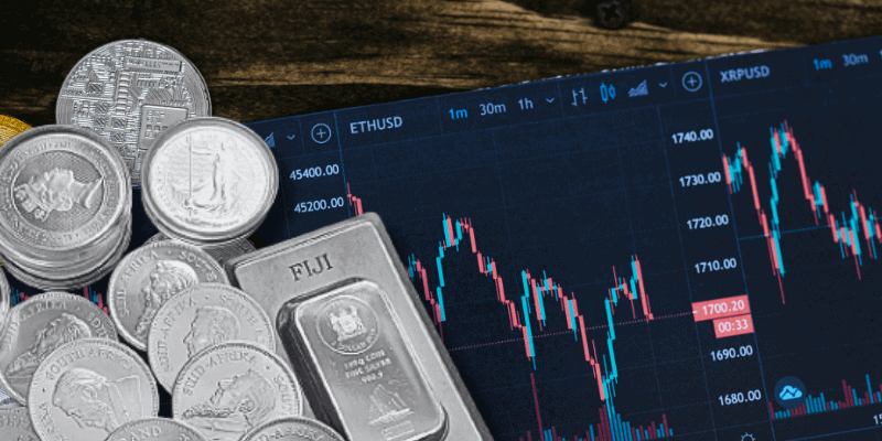 Why is Silver so Cheap - The Value of Dollar & Stocks