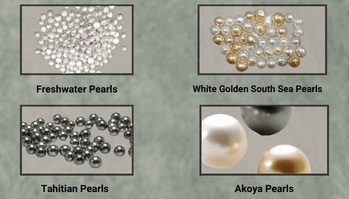 Types of Pearls and Their Value