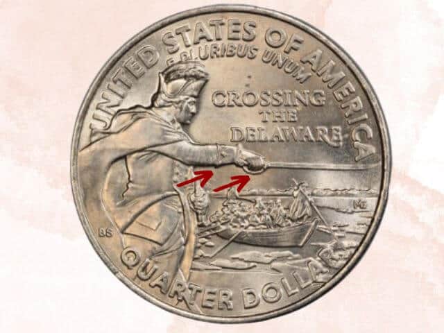 Most Valuable Washington Crossing The Delaware Quarter Worth Money: An All-Time Classic Featuring A Brand New Design