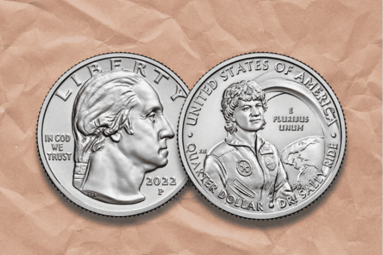 2022 Dr. Sally Ride Quarter Value: Quarter Coin Worth Astronomical Prices