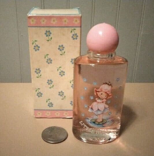 Most Valuable Avon Bottles - Vintage Avon Little Blossom Whisper Soft Cologne