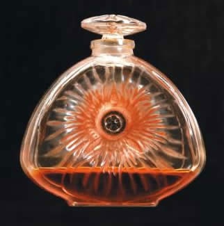 Most Valuable Lalique Perfume Bottles - Rene Lalique Althea Perfume Bottle