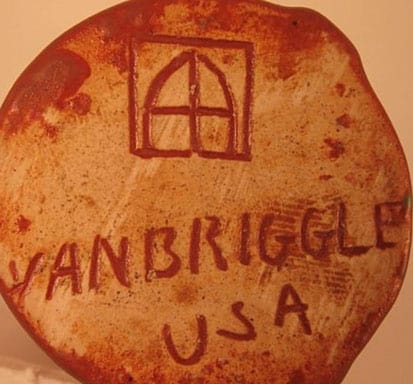 Most Valuable Pottery Marks - Van Briggle Pottery Marks