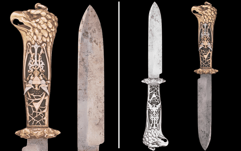 Rare Knives Worth Money - Theodore Roosevelt’s Hunting Knife