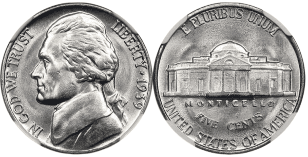 Who is on the Nickel? The History of Thomas Jefferson on the US Nickel Coin Design