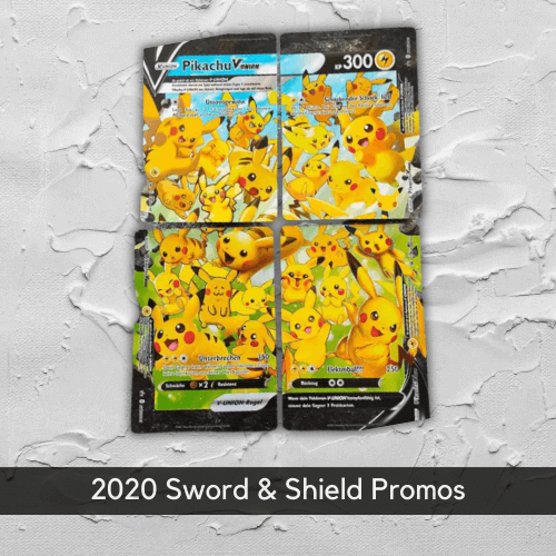2020 Sword & Shield Promos