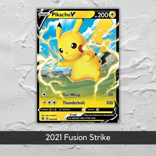 2021 Fusion Strike
