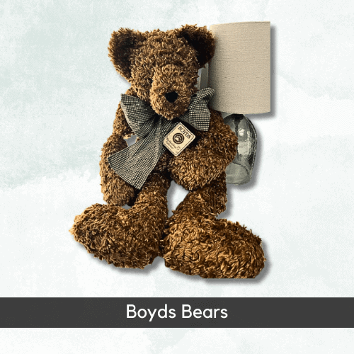 Are Boyds Bears Worth Anything