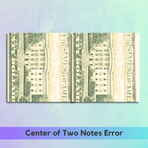 Center of Two Notes Error2