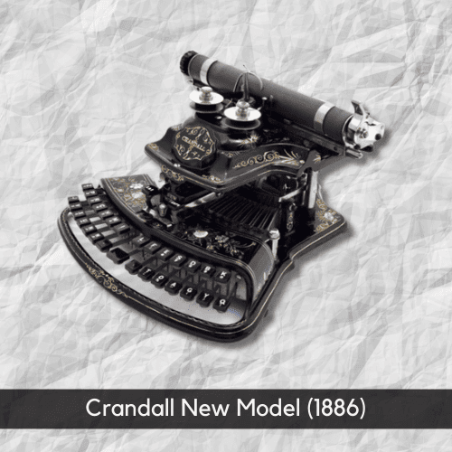 Crandall New Model