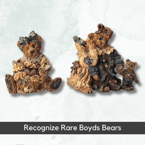 How to Evaluate Boyds Bears