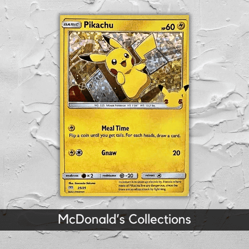 McDonald’s Collections