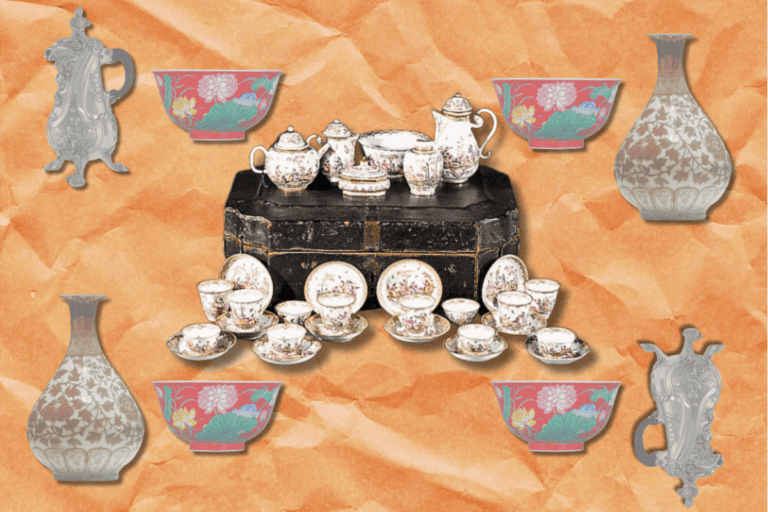 Most Valuable Antique Dishes Worth Money (Rarest Sold For $84 Million)