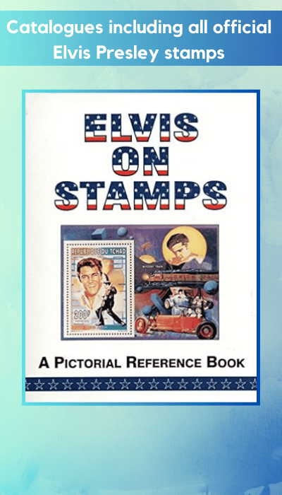 Elvis Presley Stamps: Identification & Value