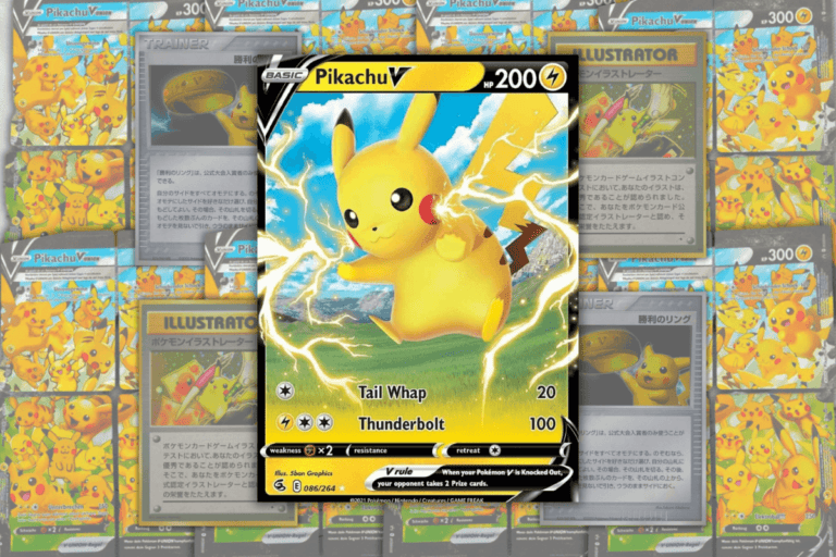 Pikachu Pokémon Card Value Guide (Most Valuable Rare One Sold For $840,000)